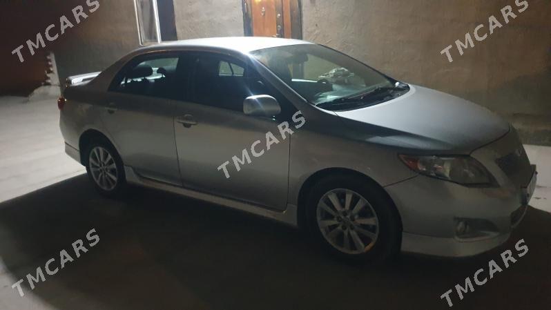 Toyota Corolla 2008 - 137 000 TMT - Türkmenabat - img 5