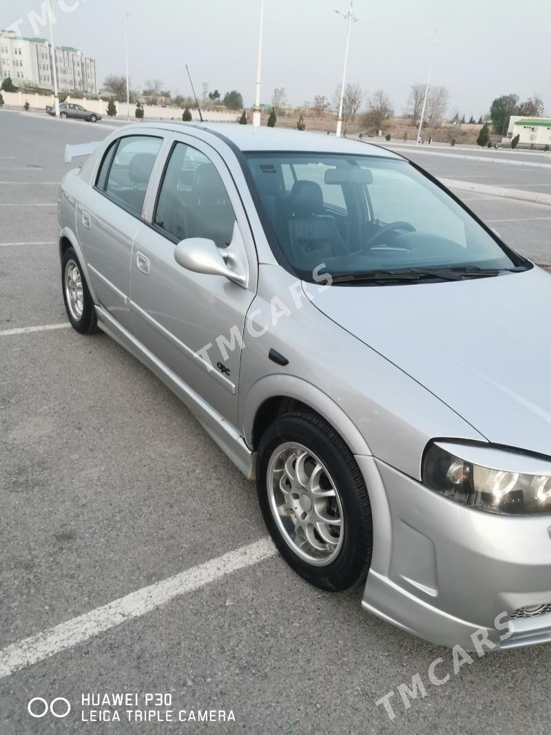Opel Astra 2003 - 80 000 TMT - Туркменабат - img 3