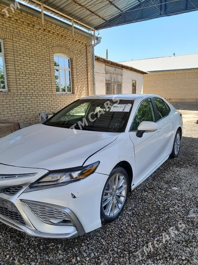 Toyota Camry 2022 - 263 000 TMT - Şatlyk - img 4