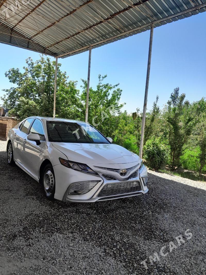Toyota Camry 2022 - 263 000 TMT - Şatlyk - img 9