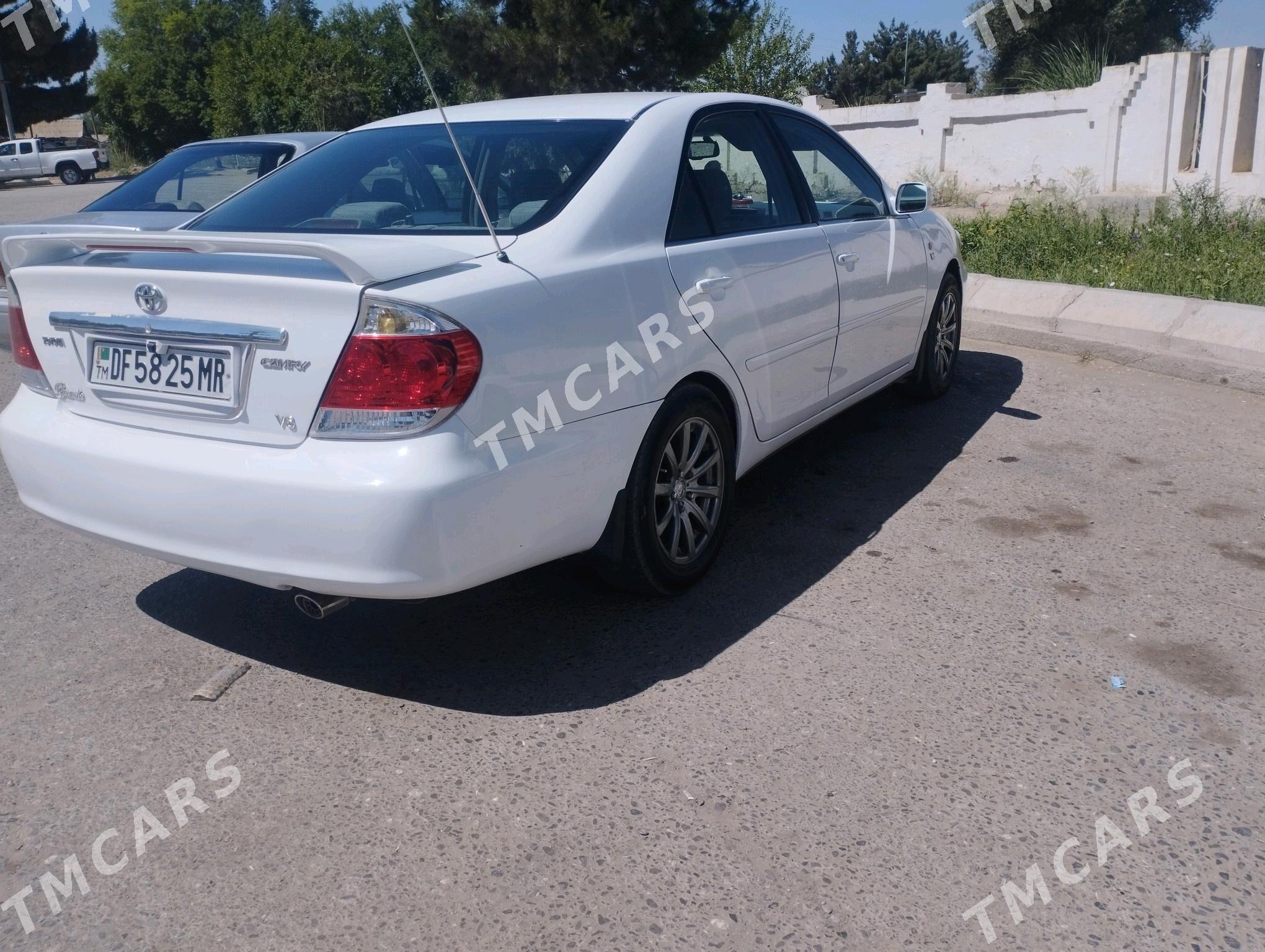 Toyota Camry 2003 - 150 000 TMT - Мары - img 2