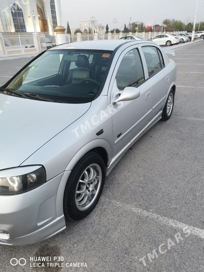 Opel Astra 2003 - 80 000 TMT - Туркменабат - img 4