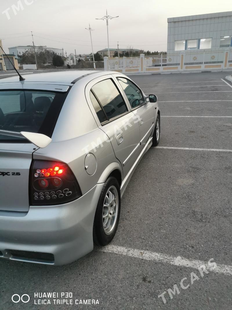 Opel Astra 2003 - 80 000 TMT - Туркменабат - img 5