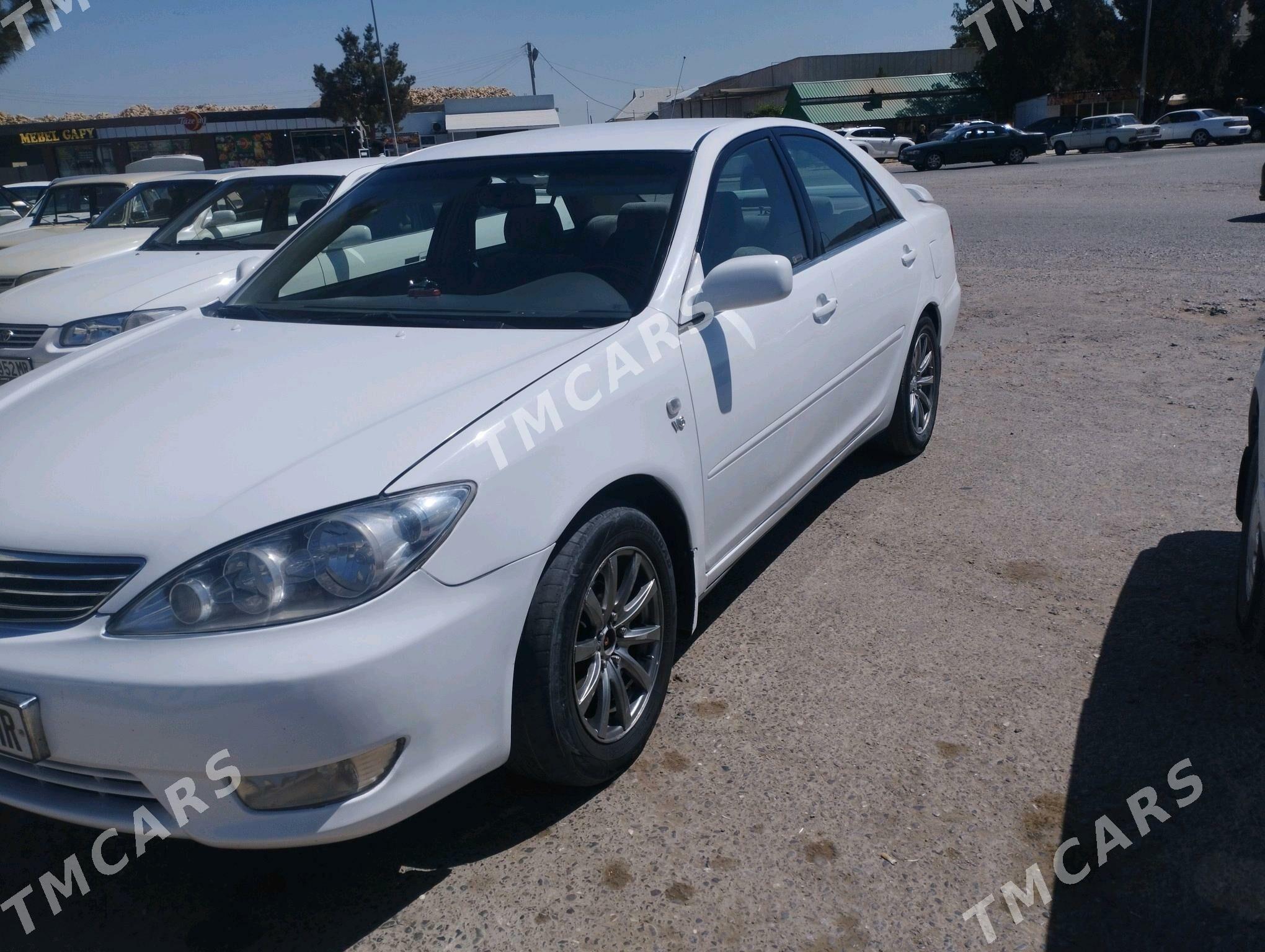 Toyota Camry 2003 - 150 000 TMT - Мары - img 4