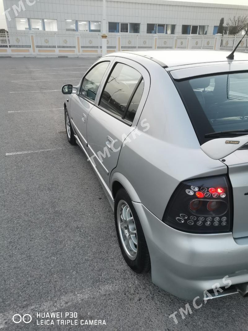 Opel Astra 2003 - 80 000 TMT - Туркменабат - img 7