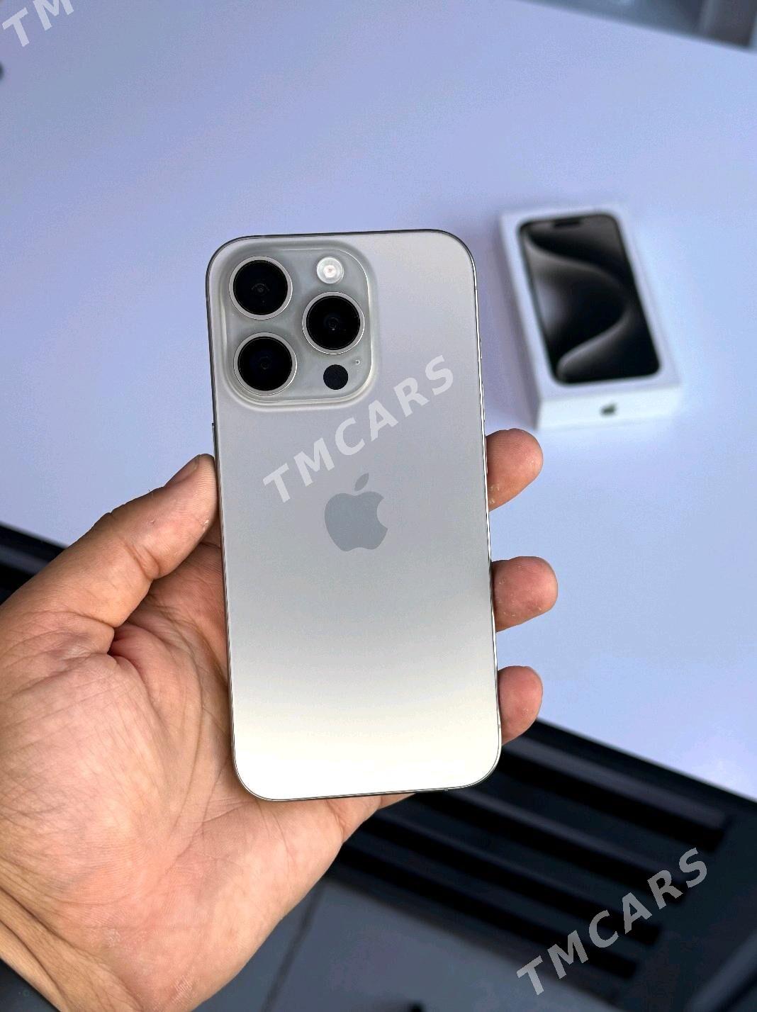 iPhone 15Pro  128gb - Мары - img 6