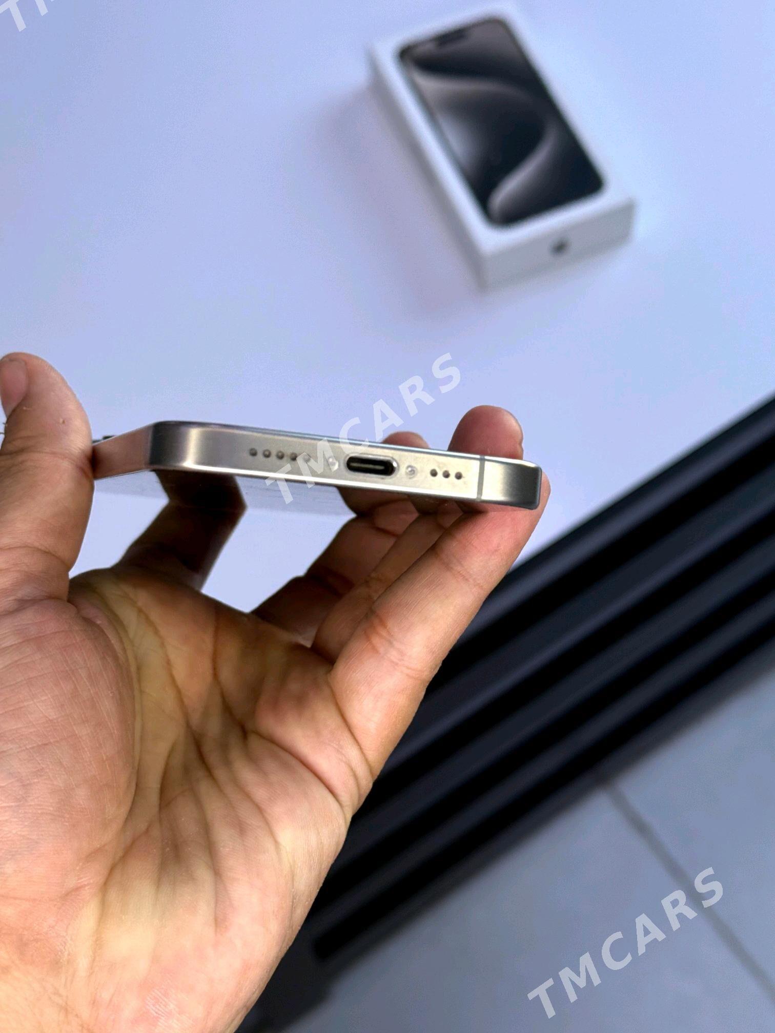iPhone 15Pro  128gb - Мары - img 3
