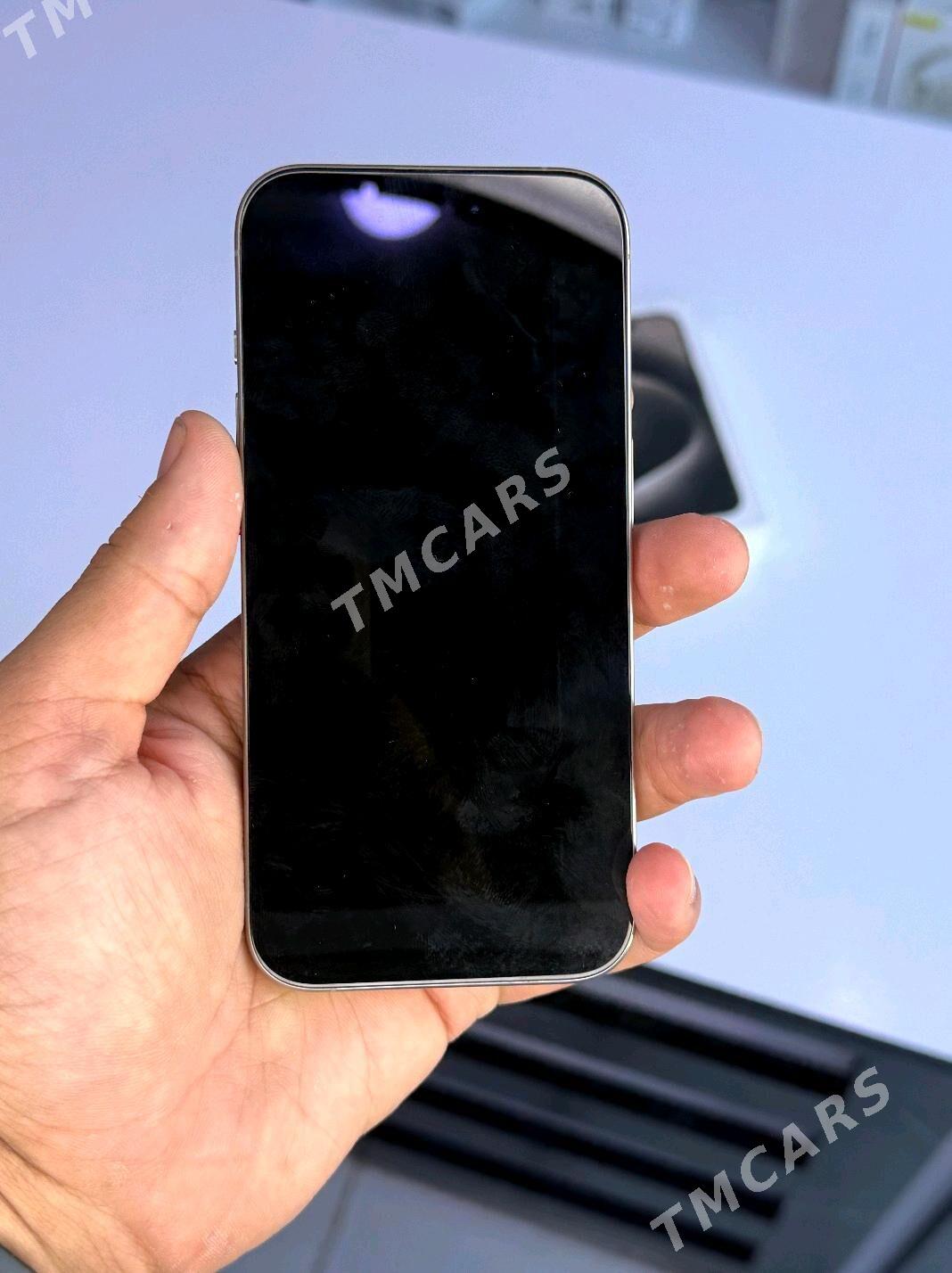 iPhone 15Pro  128gb - Мары - img 5