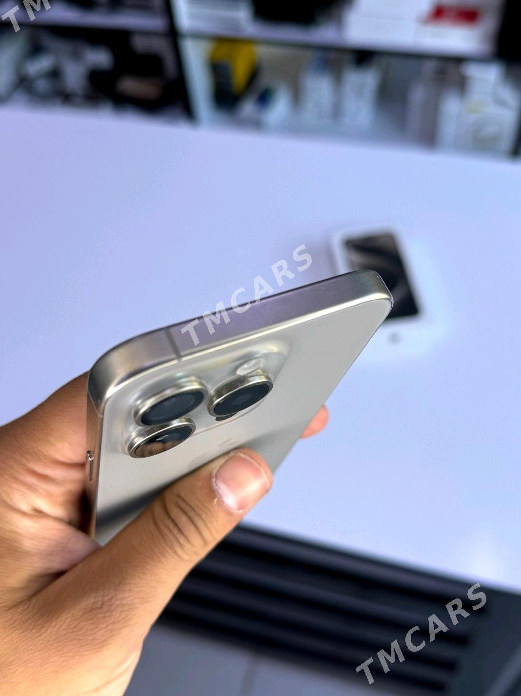 iPhone 15Pro  128gb - Мары - img 2