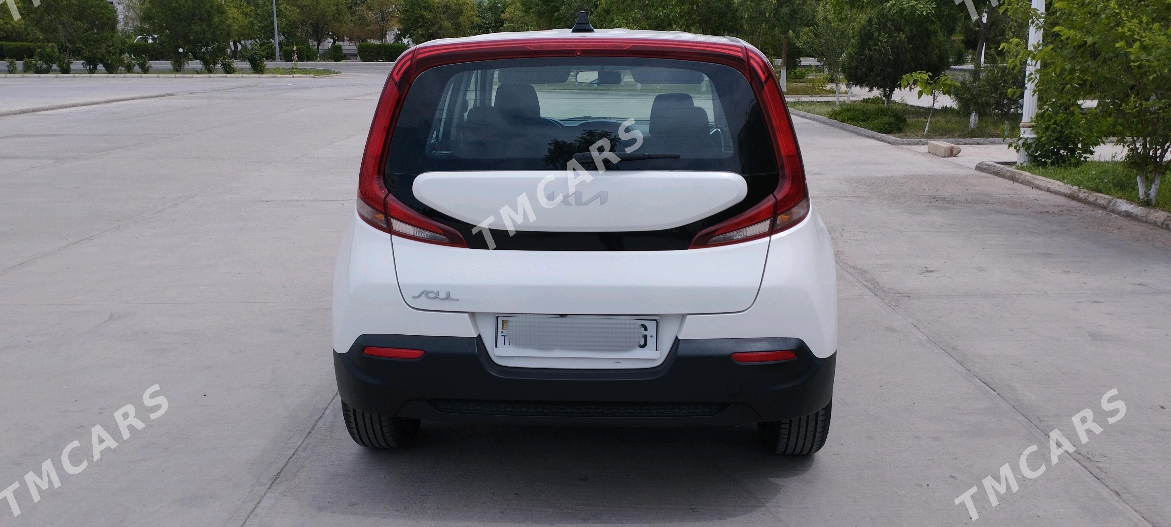 Kia Soul 2021 - 250 000 TMT - "Altyn Asyr" Gündogar bazary (Jygyllyk) - img 8