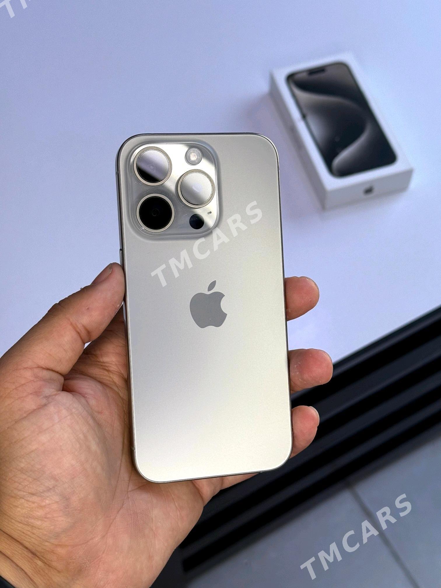 iPhone 15Pro  128gb - Мары - img 4