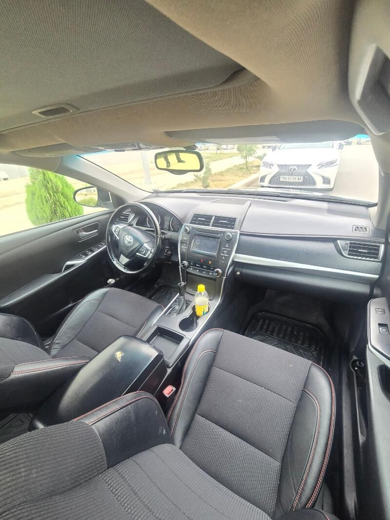 Toyota Camry 2015 - 290 000 TMT - Ашхабад - img 5