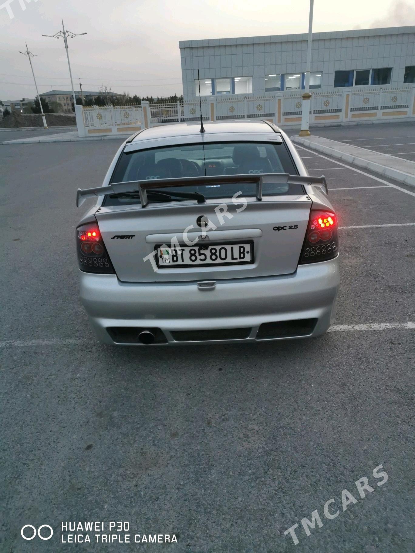 Opel Astra 2003 - 80 000 TMT - Туркменабат - img 9