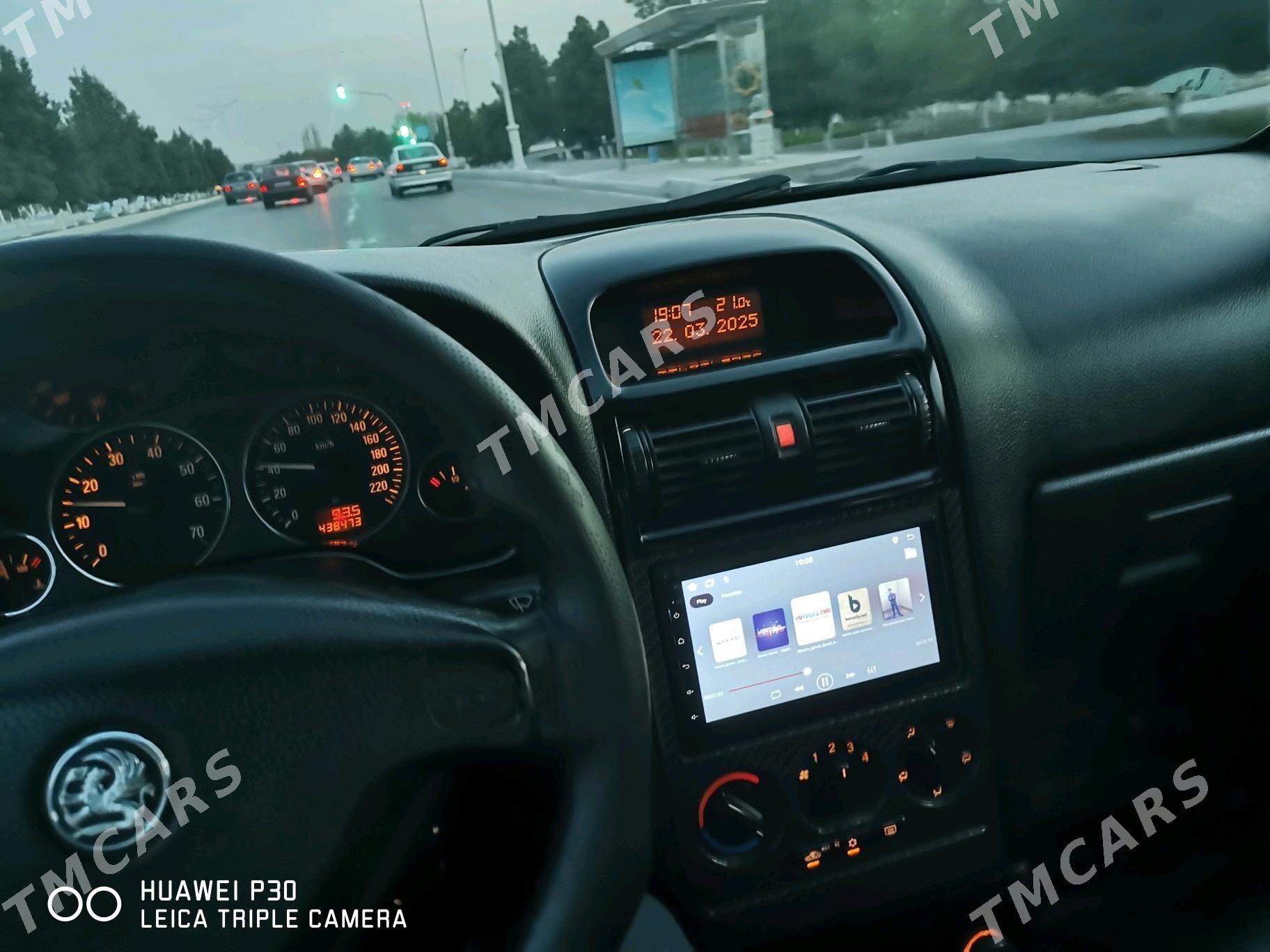 Opel Astra 2003 - 80 000 TMT - Туркменабат - img 10
