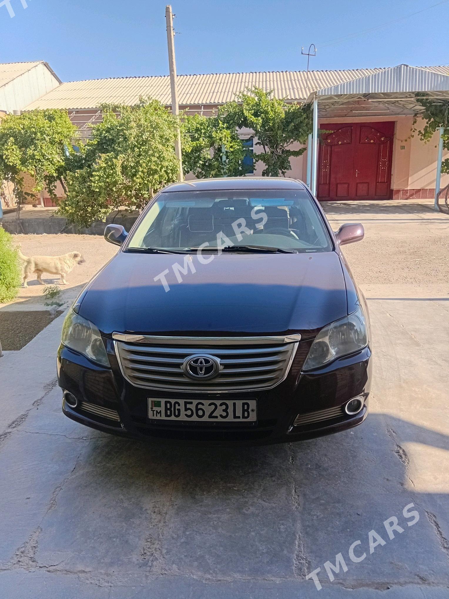 Toyota Avalon 2006 - 200 000 TMT - Дянев - img 5