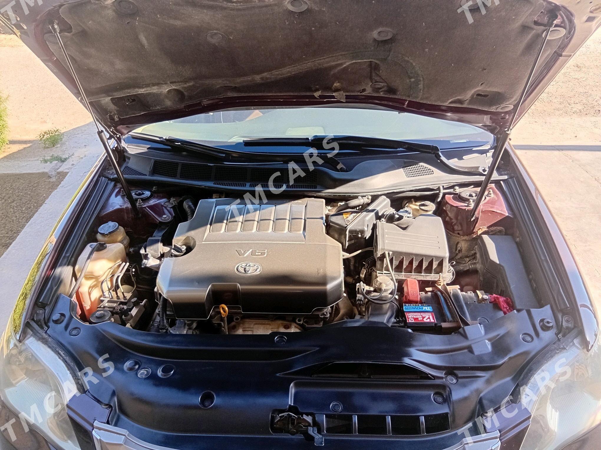Toyota Avalon 2006 - 200 000 TMT - Дянев - img 6