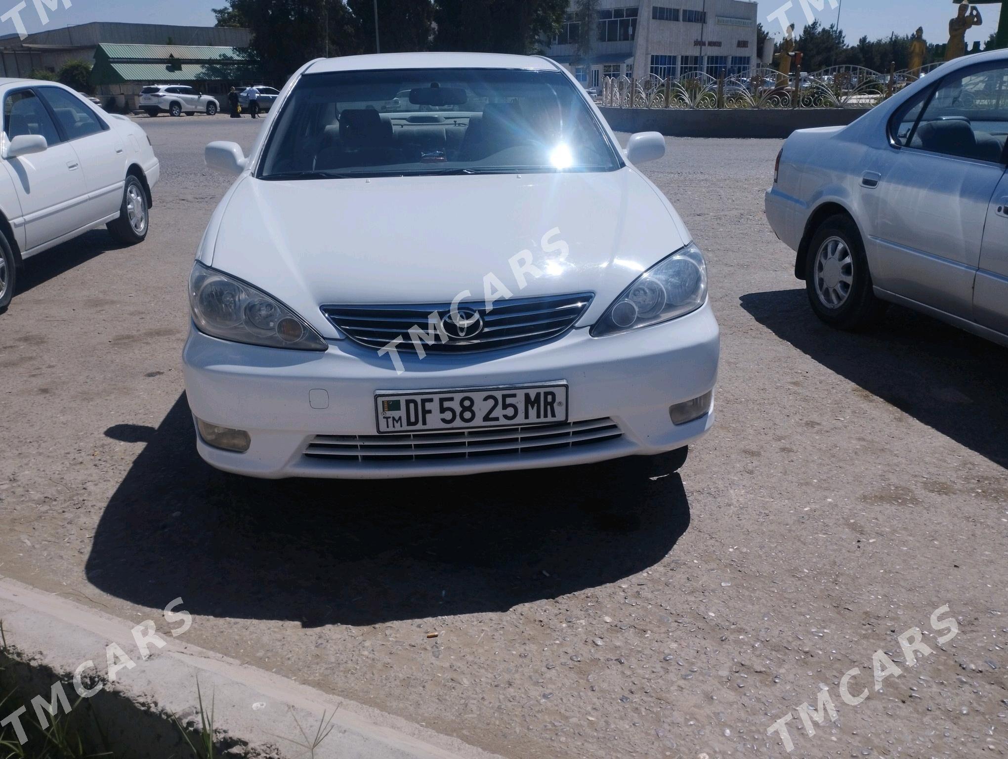 Toyota Camry 2003 - 150 000 TMT - Мары - img 5