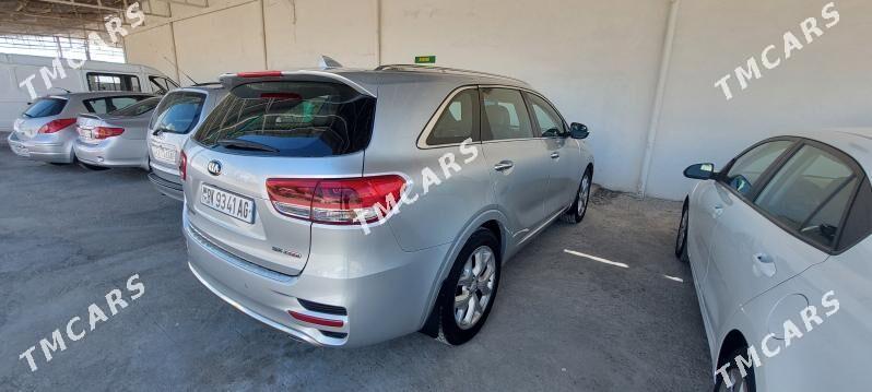 Kia Sorento 2017 - 360 000 TMT - Ашхабад - img 2