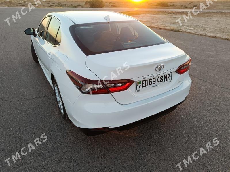 Toyota Camry 2021 - 305 000 TMT - Мары - img 3