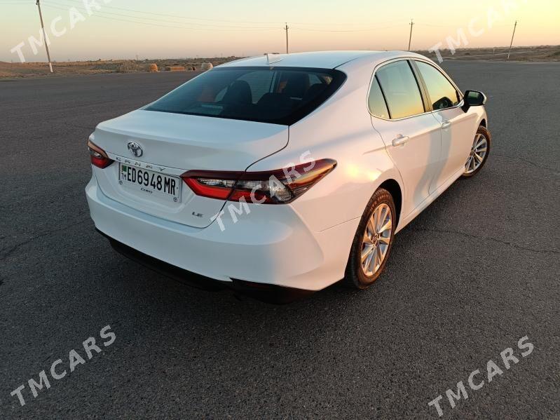 Toyota Camry 2021 - 305 000 TMT - Мары - img 6