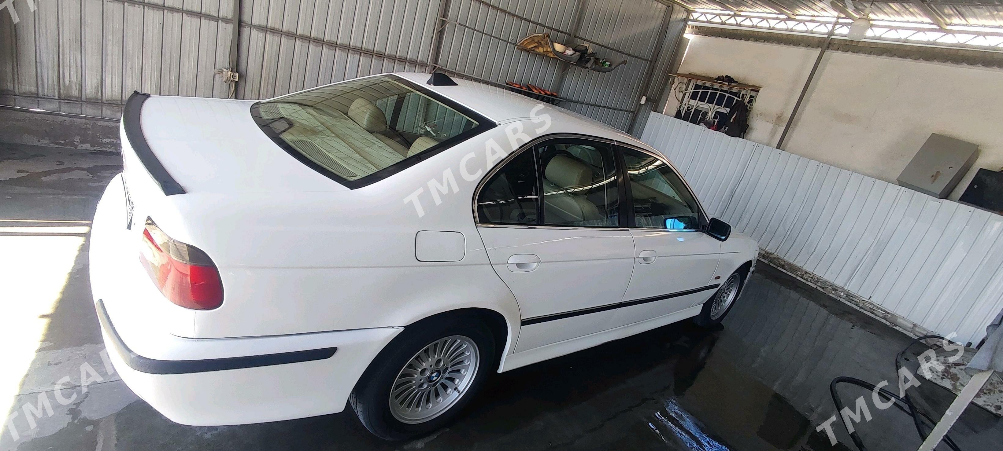 BMW 525 1999 - 90 000 TMT - Мары - img 2