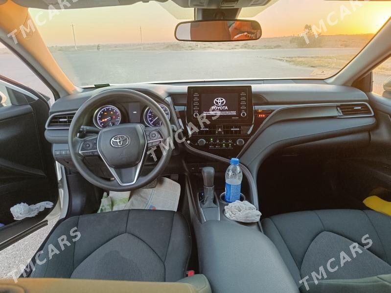 Toyota Camry 2021 - 305 000 TMT - Мары - img 2
