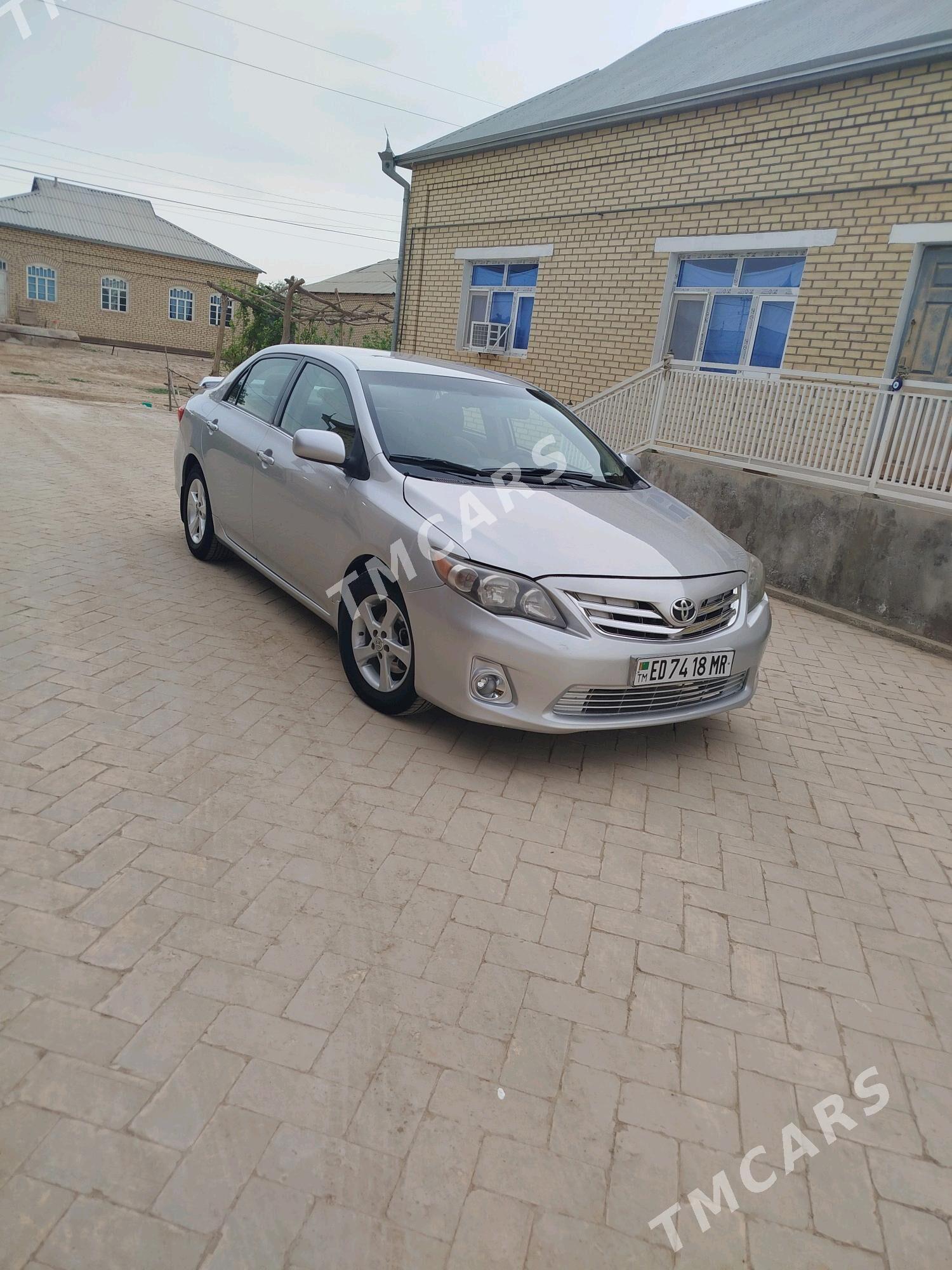Toyota Corolla 2013 - 142 000 TMT - Baýramaly - img 2