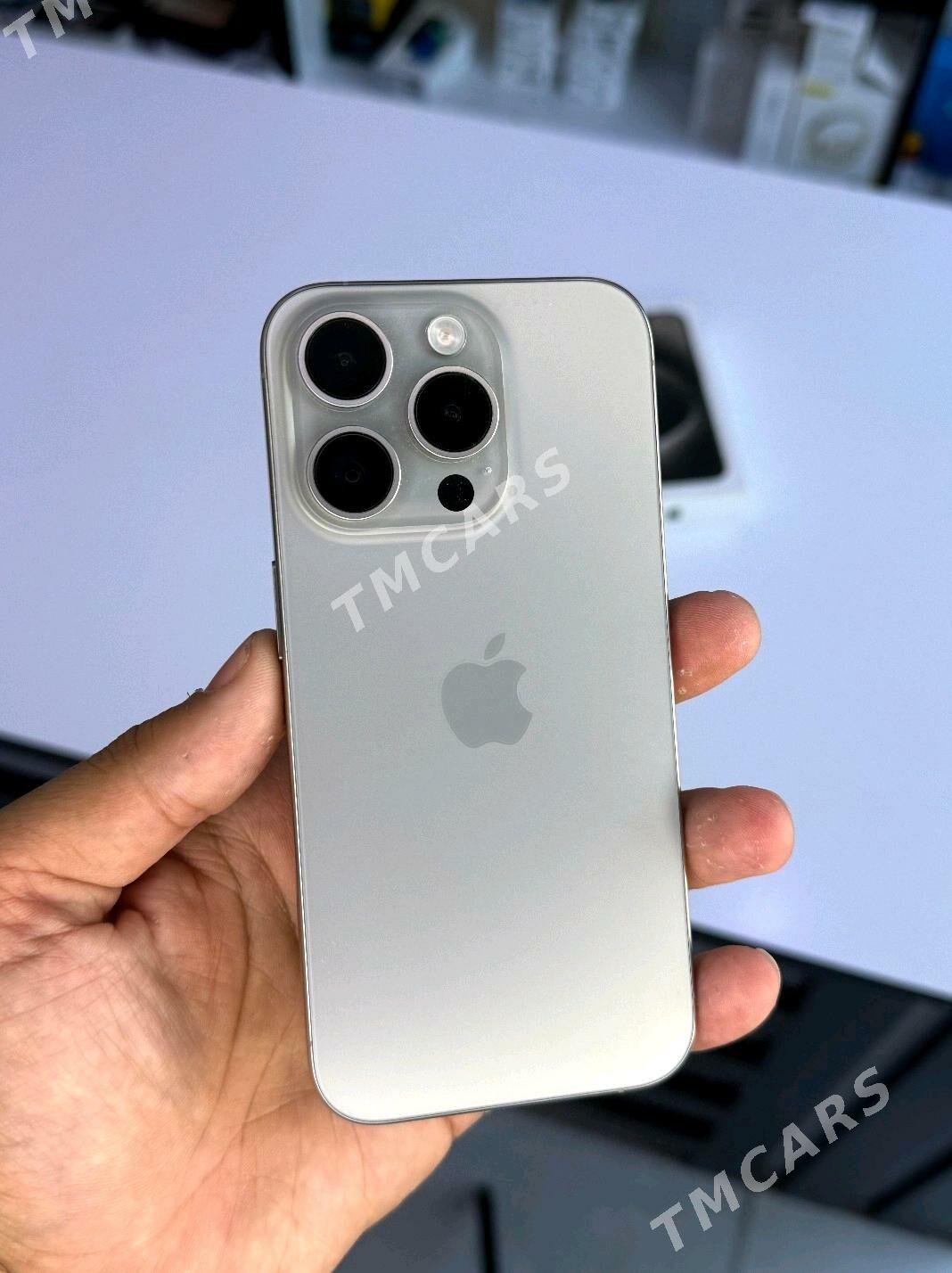 iPhone 15Pro 128gb - Мары - img 4
