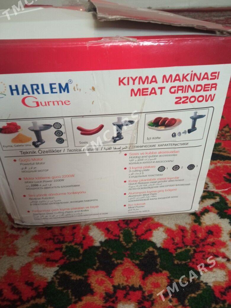 Мясорубка Турецкий - Дашогуз - img 6