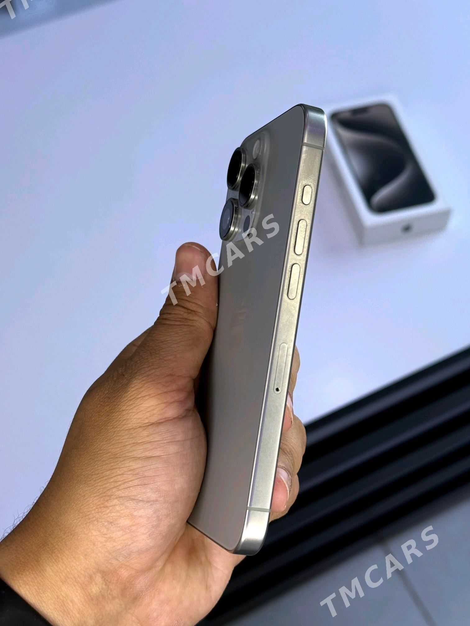 iPhone 15Pro 128gb - Мары - img 7