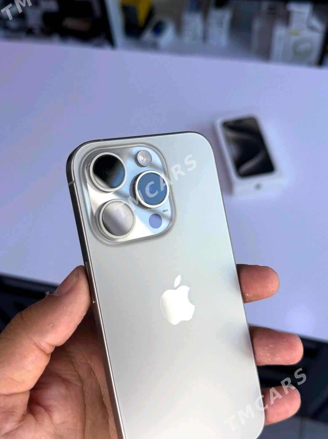 iPhone 15Pro 128gb - Мары - img 8