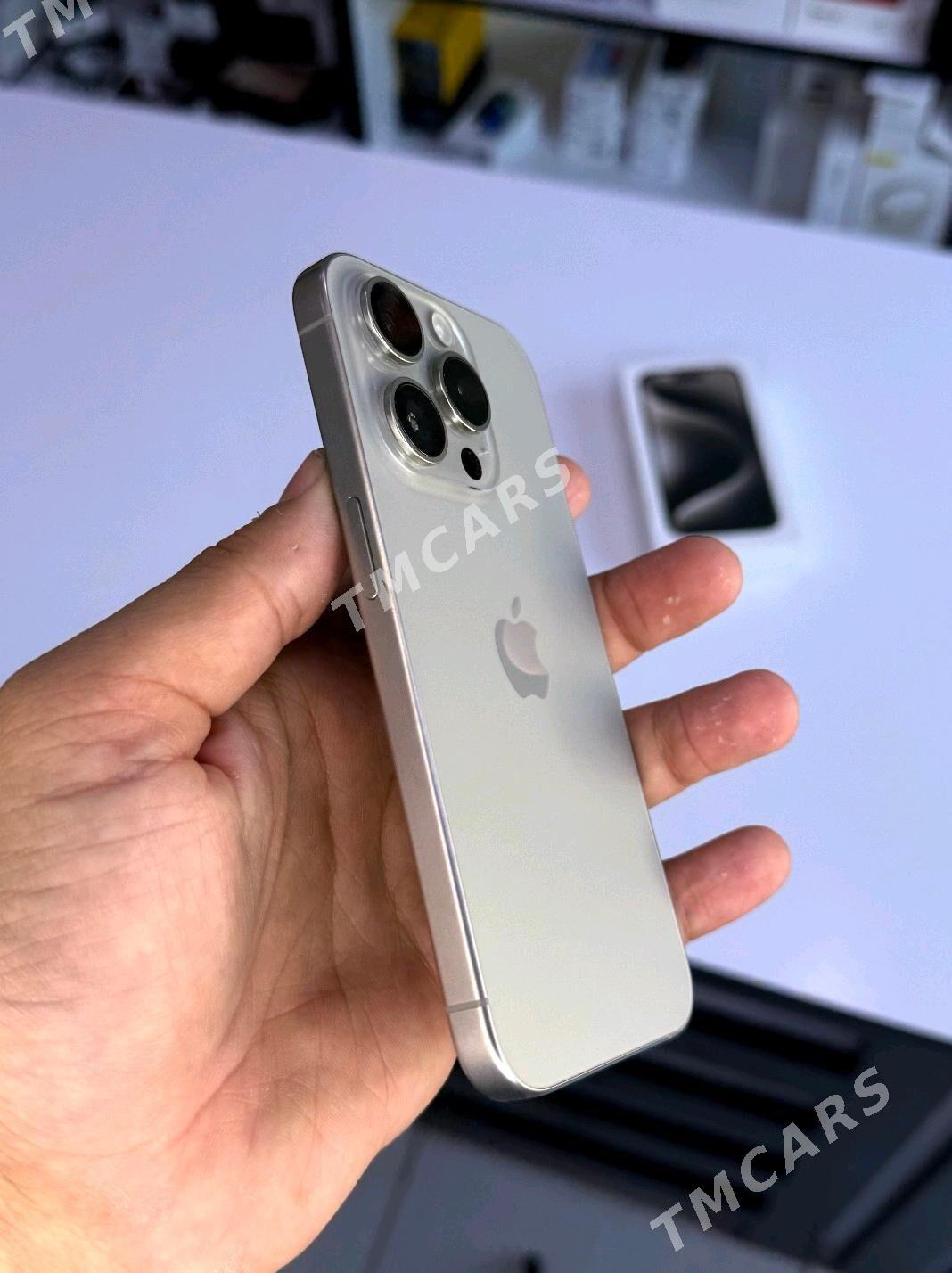 iPhone 15Pro 128gb - Мары - img 2