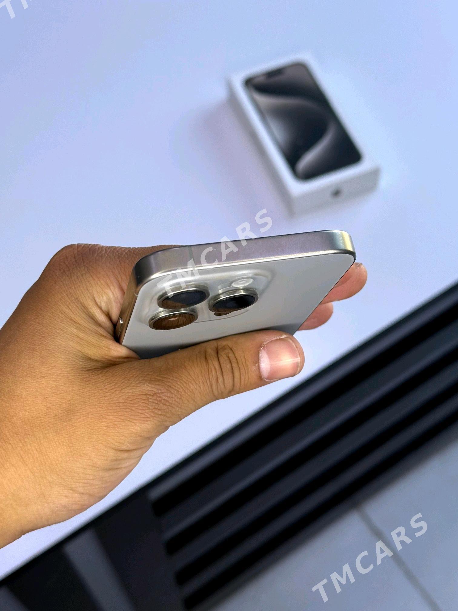 iPhone 15Pro 128gb - Мары - img 3