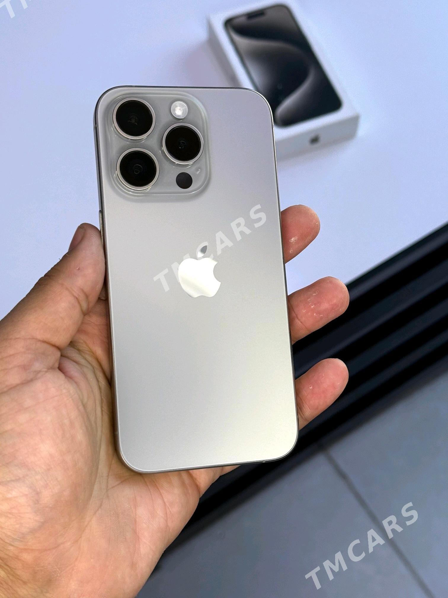 iPhone 15Pro 128gb - Мары - img 6