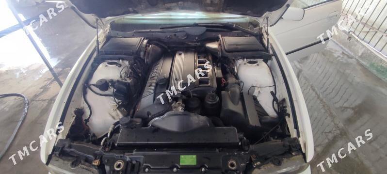 BMW 525 1999 - 90 000 TMT - Мары - img 3