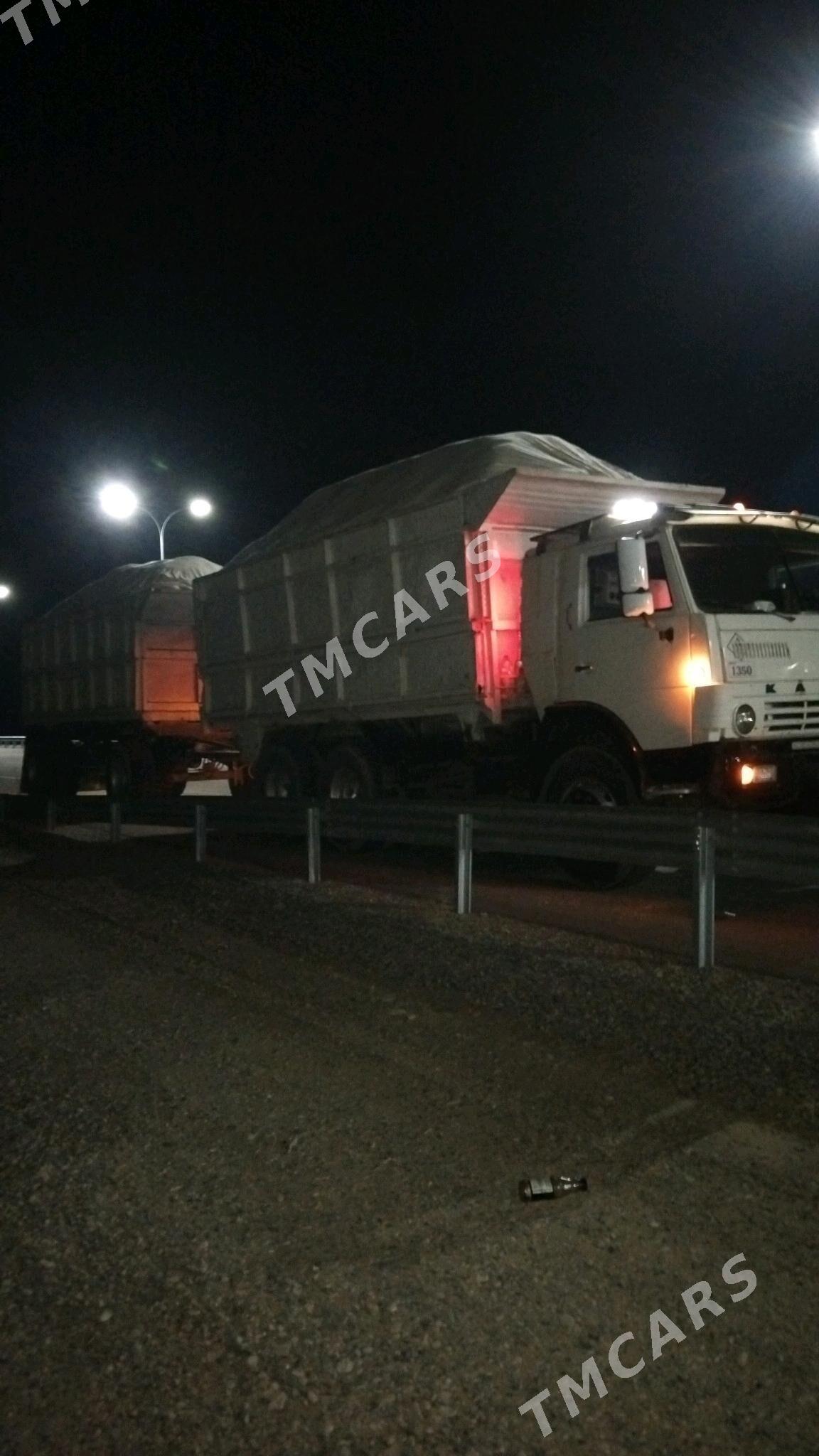 Kamaz 5320 1990 - 280 000 TMT - Мургап - img 2