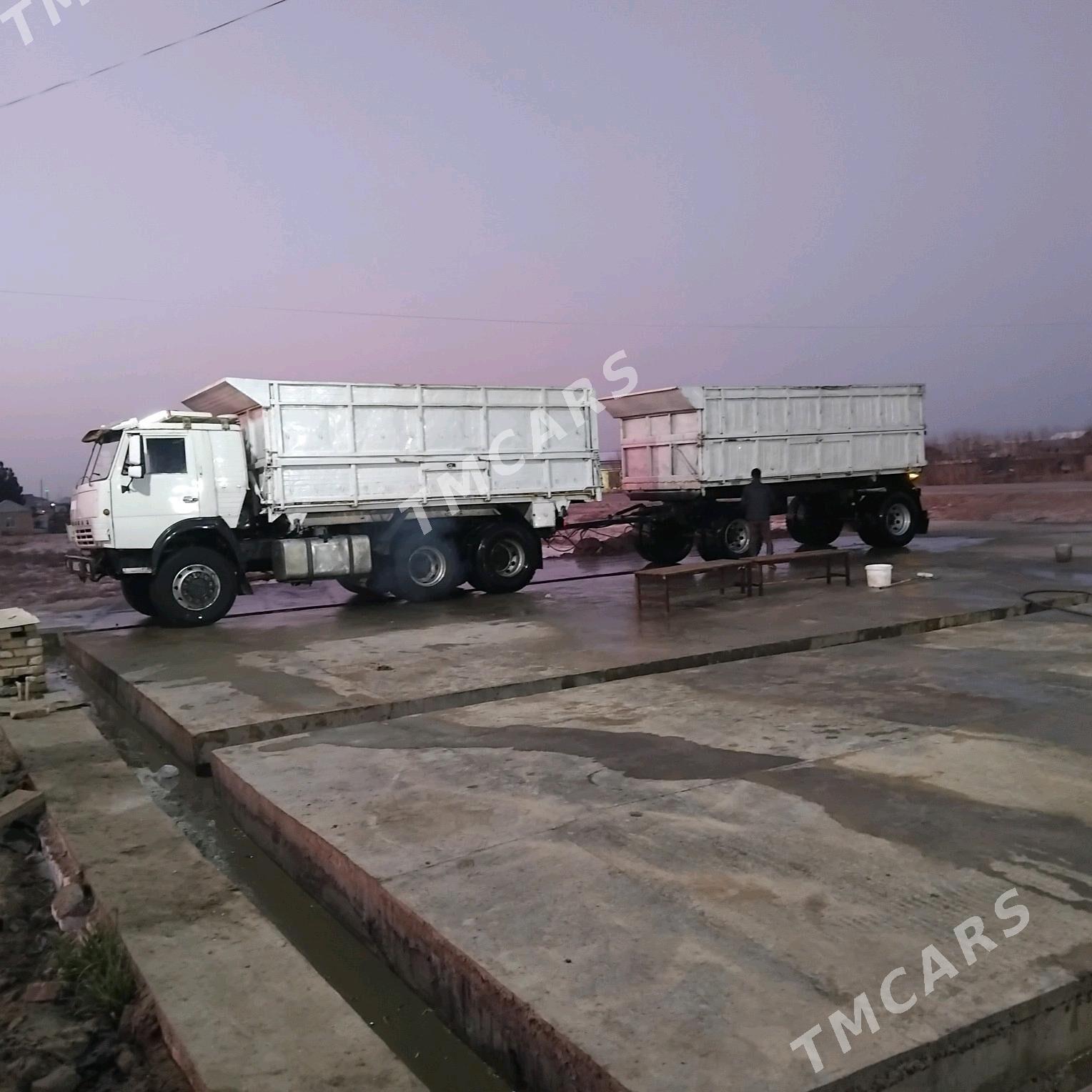 Kamaz 5320 1990 - 280 000 TMT - Мургап - img 4