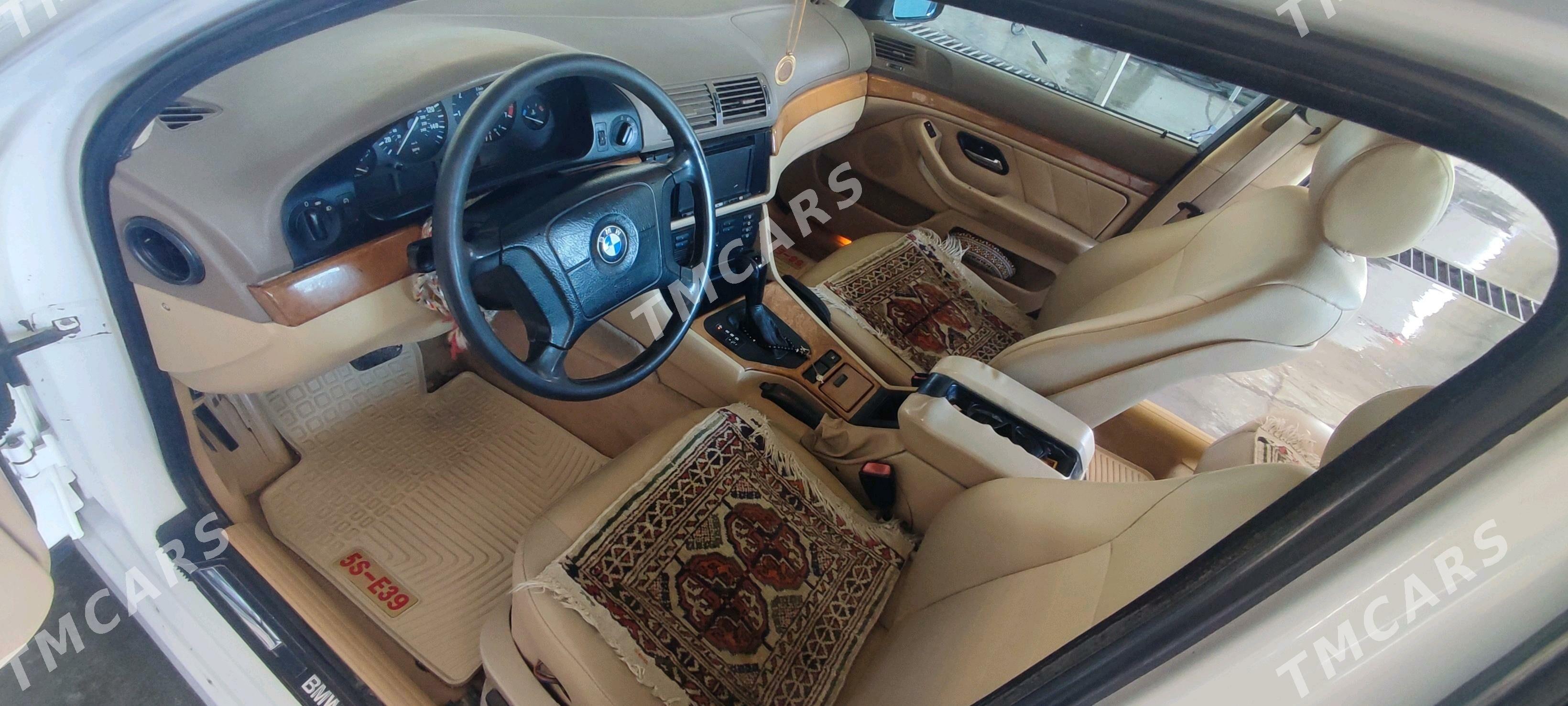 BMW 525 1999 - 90 000 TMT - Мары - img 5
