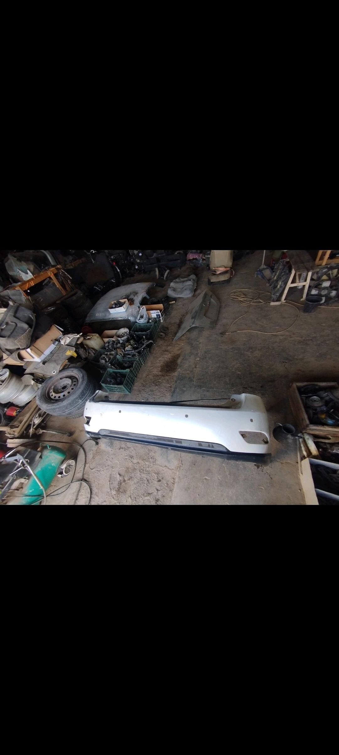 RX-350 BAMPER YZ 1 500 TMT - Мары - img 2