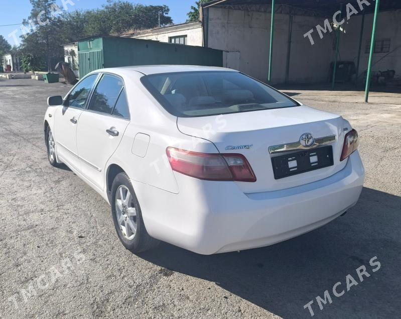 Toyota Camry 2008 - 140 000 TMT - Гызыларбат - img 4