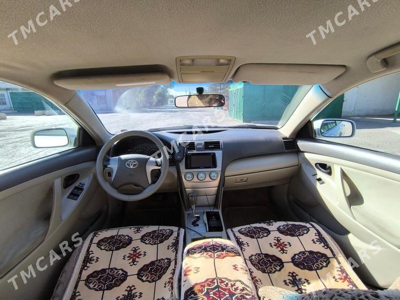 Toyota Camry 2008 - 140 000 TMT - Гызыларбат - img 6