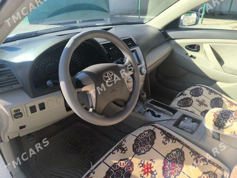 Toyota Camry 2008 - 140 000 TMT - Гызыларбат - img 8