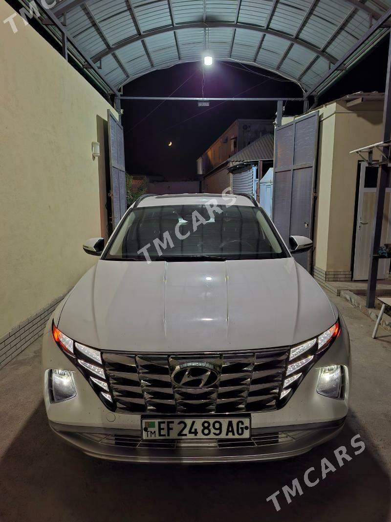 Hyundai Tucson 2022 - 375 000 TMT - Aşgabat - img 4