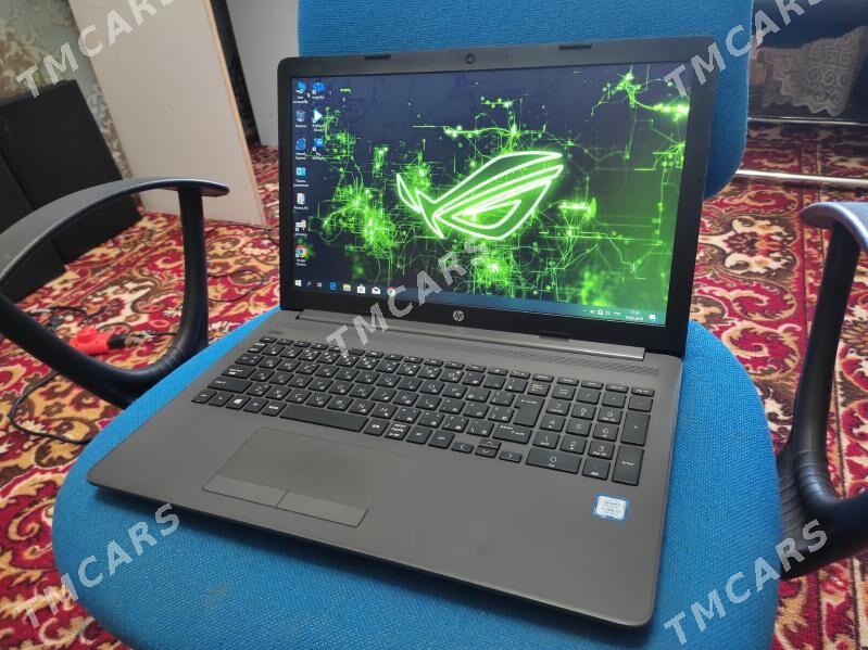 noutbuk ноутбук HP DDR4 - Туркменабат - img 2