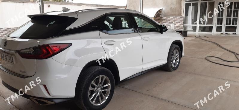 Lexus RX 350 2018 - 490 000 TMT - Kerki - img 2