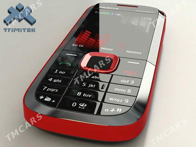 Prastoy Nokia 5130 orginal - Ашхабад - img 2