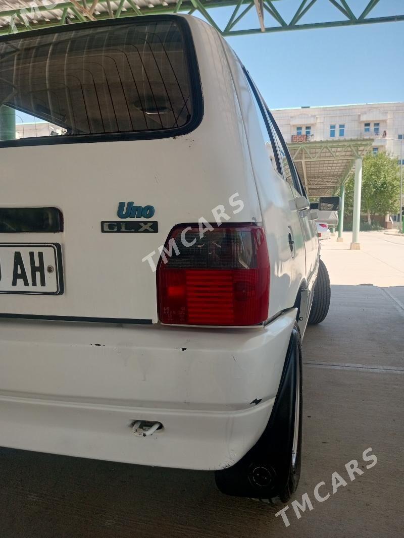 Fiat Uno 1994 - 30 000 TMT - Ашхабад - img 3
