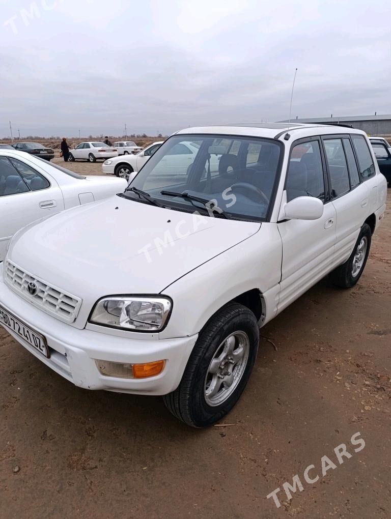 Toyota RAV4 2000 - 92 000 TMT - етр. Туркменбаши - img 2