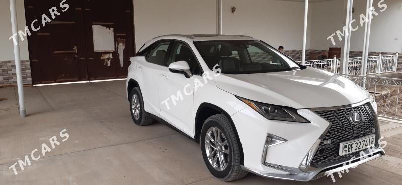 Lexus RX 350 2018 - 490 000 TMT - Kerki - img 6