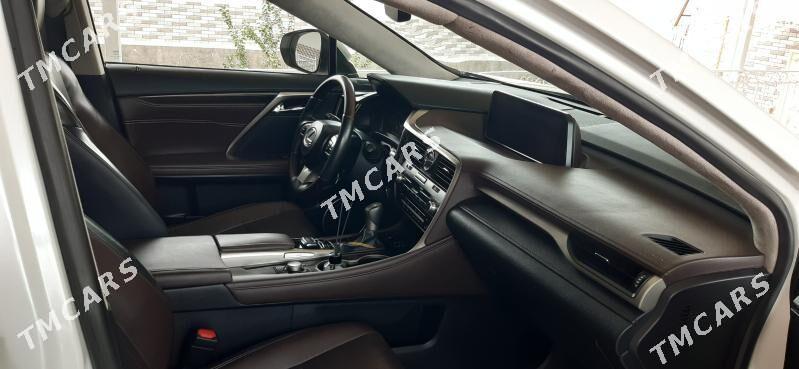 Lexus RX 350 2018 - 490 000 TMT - Kerki - img 8